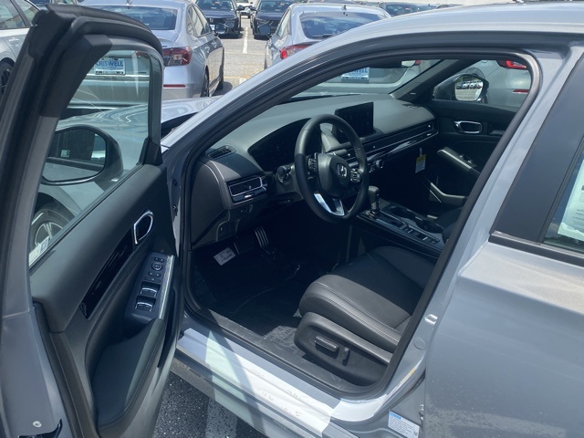 new 2026 Honda Civic Hybrid car, priced at $33,900