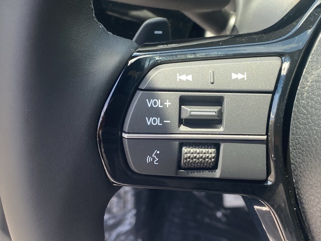 new 2026 Honda Civic Hybrid car, priced at $33,900