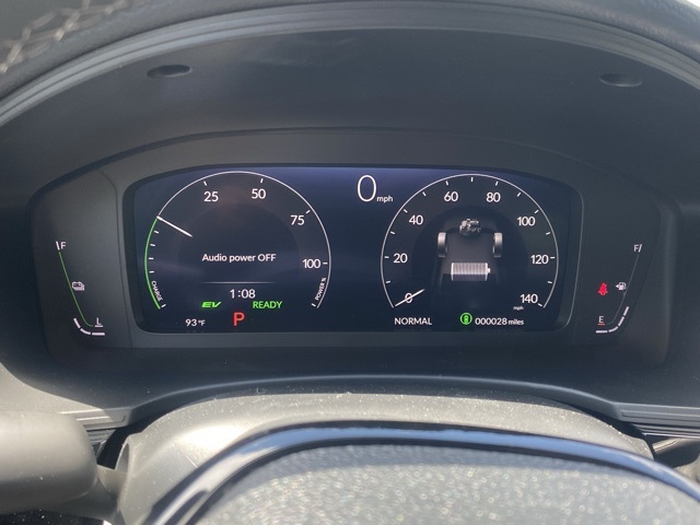 new 2026 Honda Civic Hybrid car, priced at $33,900