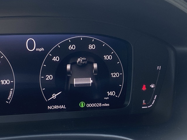 new 2026 Honda Civic Hybrid car, priced at $33,900