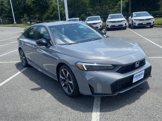 new 2026 Honda Civic Hybrid car, priced at $33,900