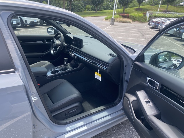 new 2026 Honda Civic Hybrid car, priced at $33,900