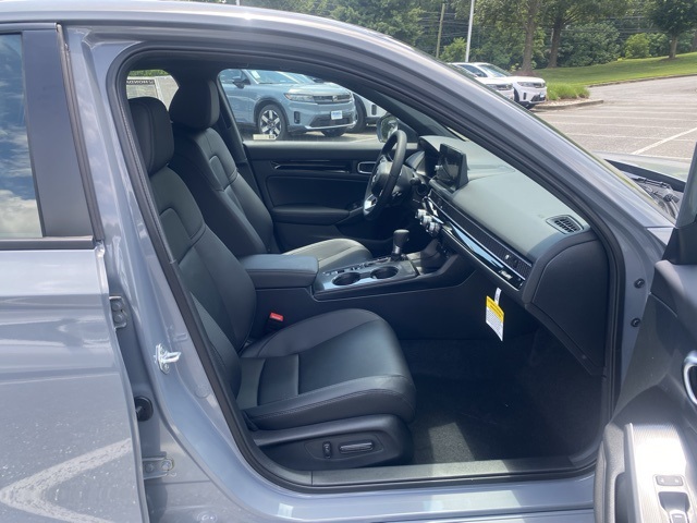 new 2026 Honda Civic Hybrid car, priced at $33,900