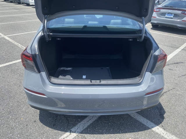 new 2026 Honda Civic Hybrid car, priced at $33,900
