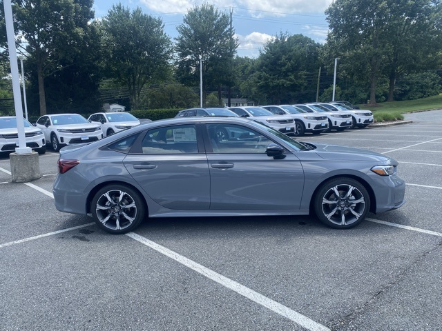 new 2026 Honda Civic Hybrid car, priced at $33,900