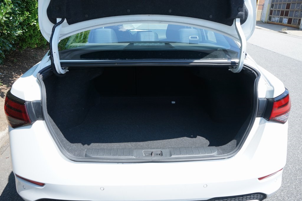 used 2020 Nissan Sentra car, priced at $17,995