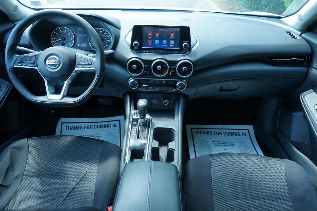 used 2020 Nissan Sentra car, priced at $17,995