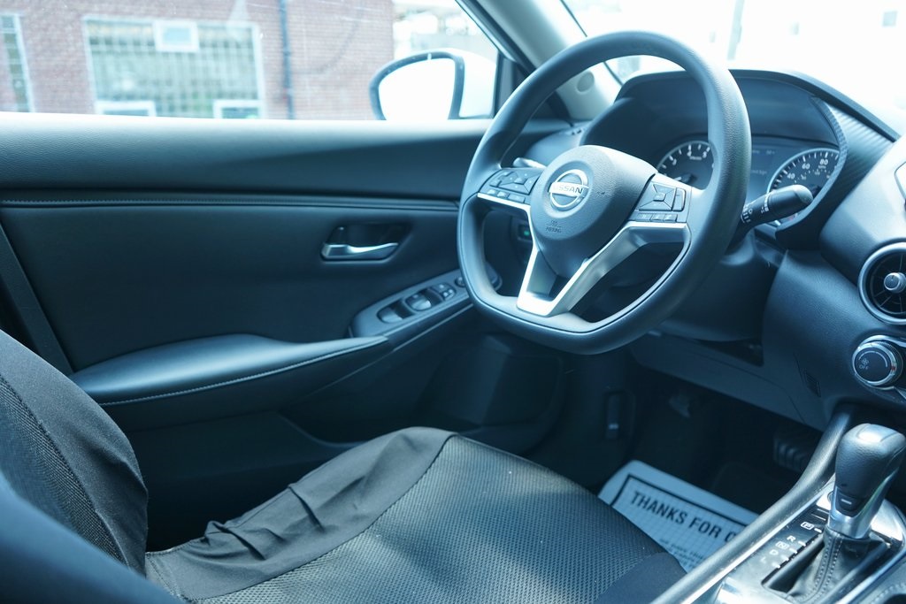 used 2020 Nissan Sentra car, priced at $17,995