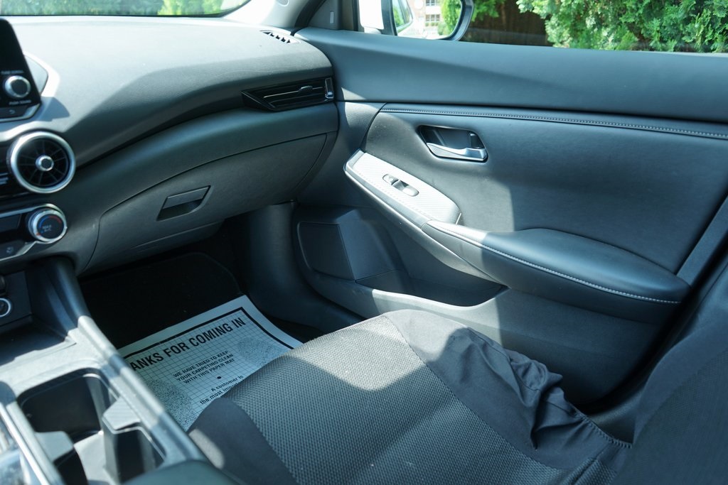 used 2020 Nissan Sentra car, priced at $17,995