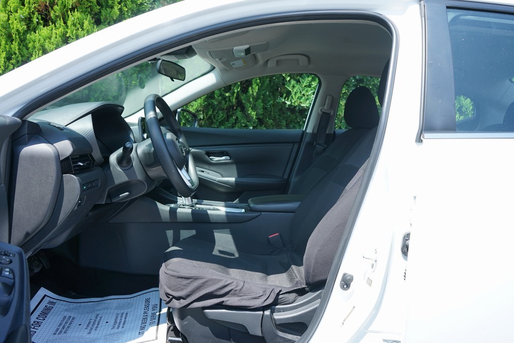 used 2020 Nissan Sentra car, priced at $17,995