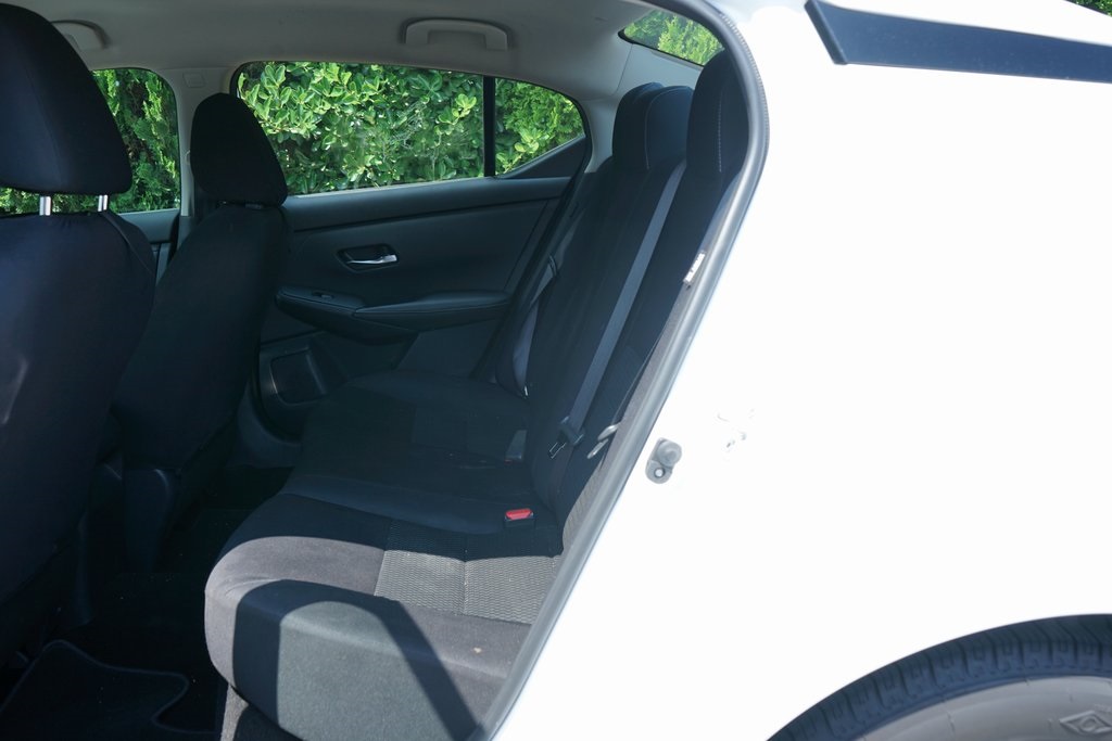 used 2020 Nissan Sentra car, priced at $17,995