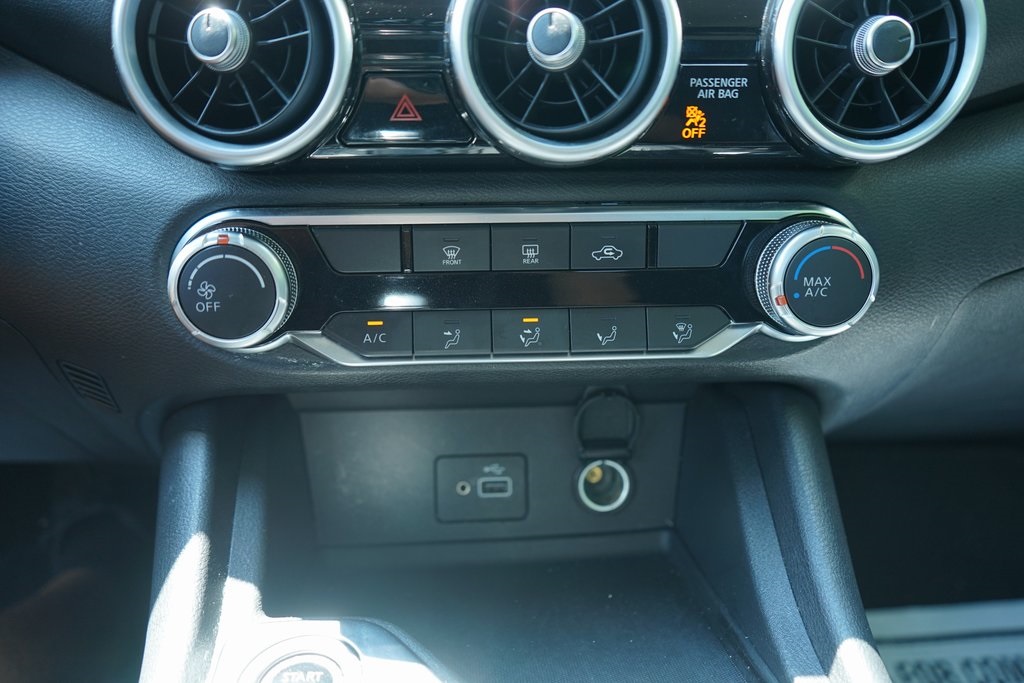 used 2020 Nissan Sentra car, priced at $17,995