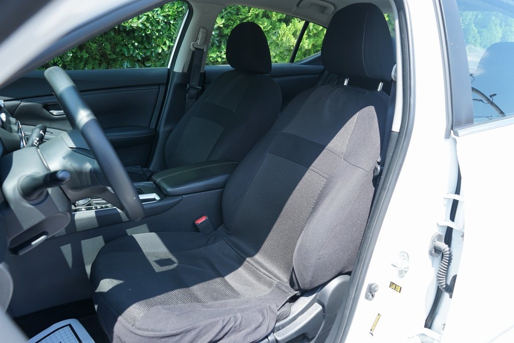 used 2020 Nissan Sentra car, priced at $17,995