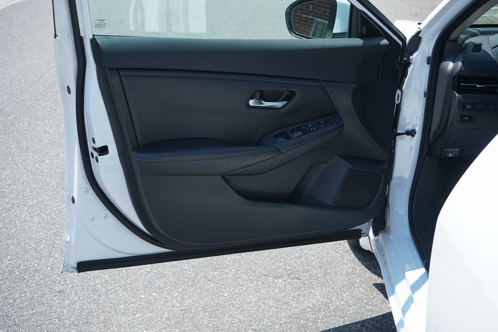 used 2020 Nissan Sentra car, priced at $17,995