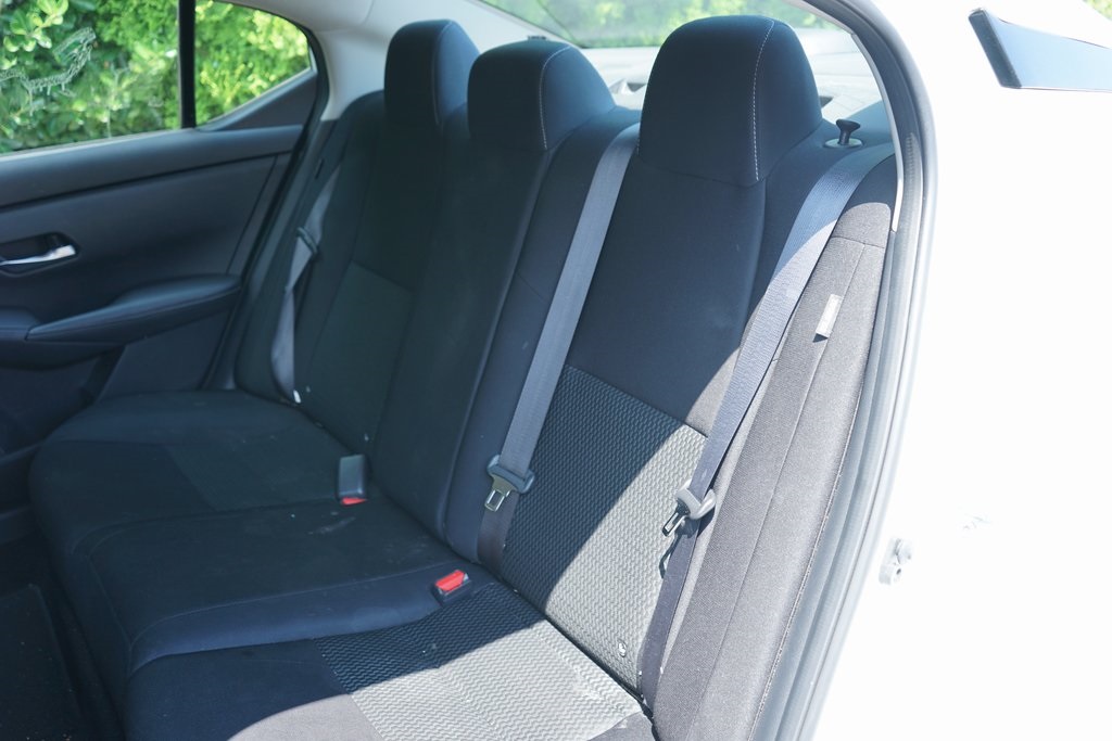 used 2020 Nissan Sentra car, priced at $17,995
