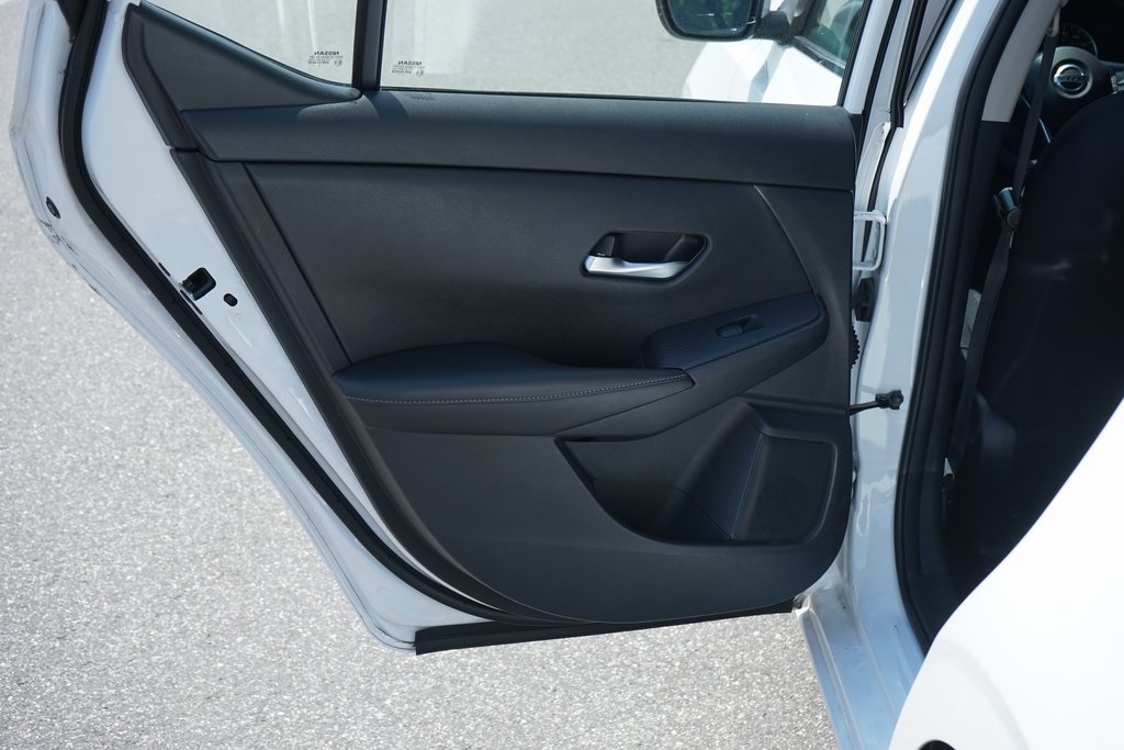 used 2020 Nissan Sentra car, priced at $17,995