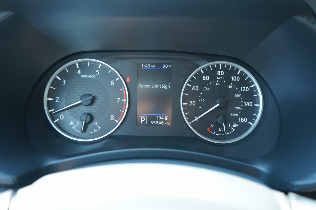 used 2020 Nissan Sentra car, priced at $17,995