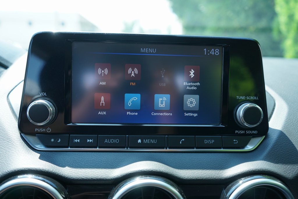used 2020 Nissan Sentra car, priced at $17,995