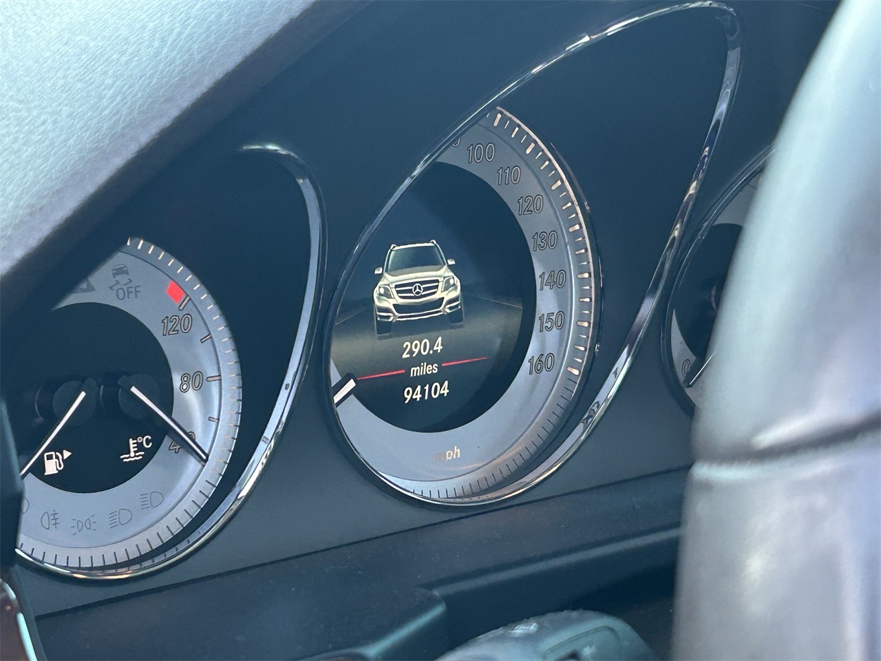 used 2014 Mercedes-Benz GLK car, priced at $9,995