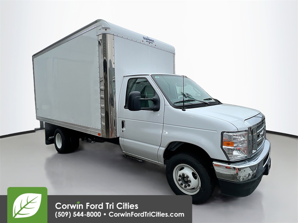 new 2025 Ford E-350SD car, priced at $58,852