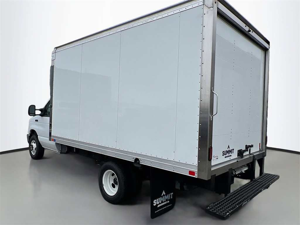 new 2025 Ford E-350SD car, priced at $58,852