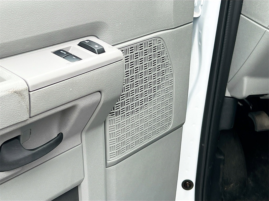new 2025 Ford E-350SD car, priced at $58,852