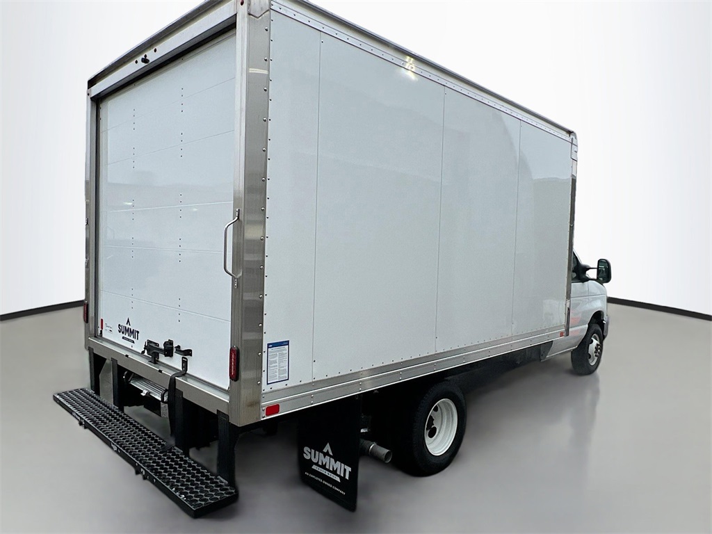 new 2025 Ford E-350SD car, priced at $58,852