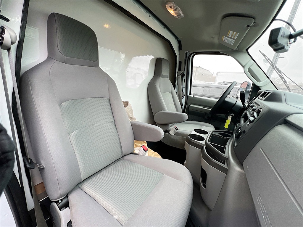 new 2025 Ford E-350SD car, priced at $58,852