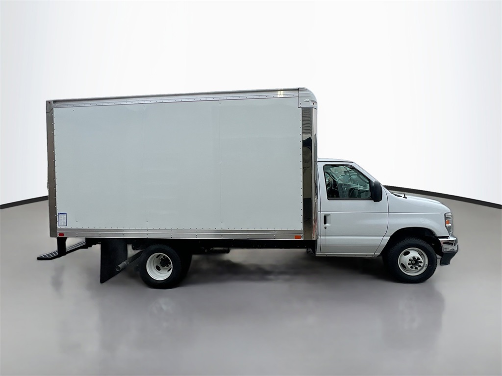 new 2025 Ford E-350SD car, priced at $58,852