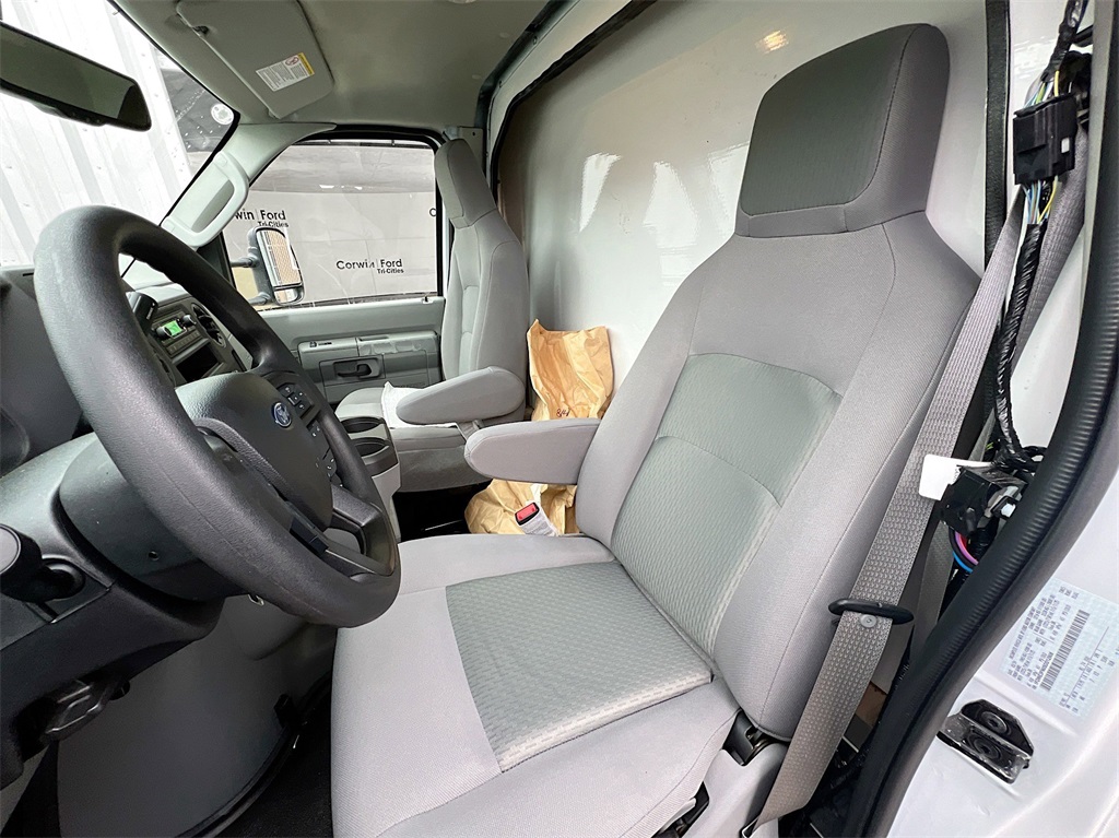 new 2025 Ford E-350SD car, priced at $58,852