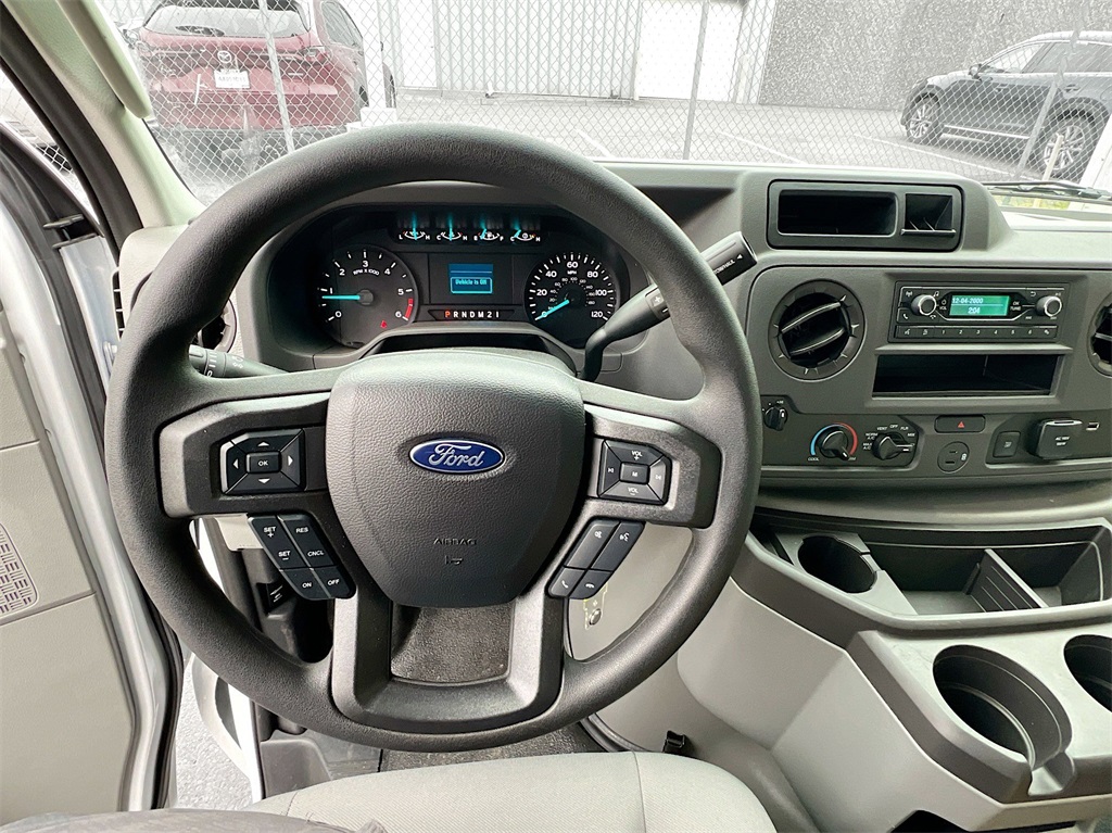new 2025 Ford E-350SD car, priced at $58,852