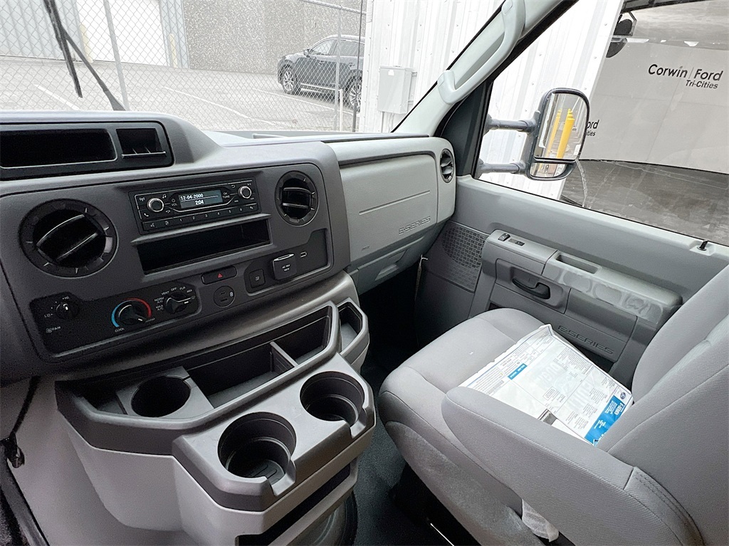 new 2025 Ford E-350SD car, priced at $58,852