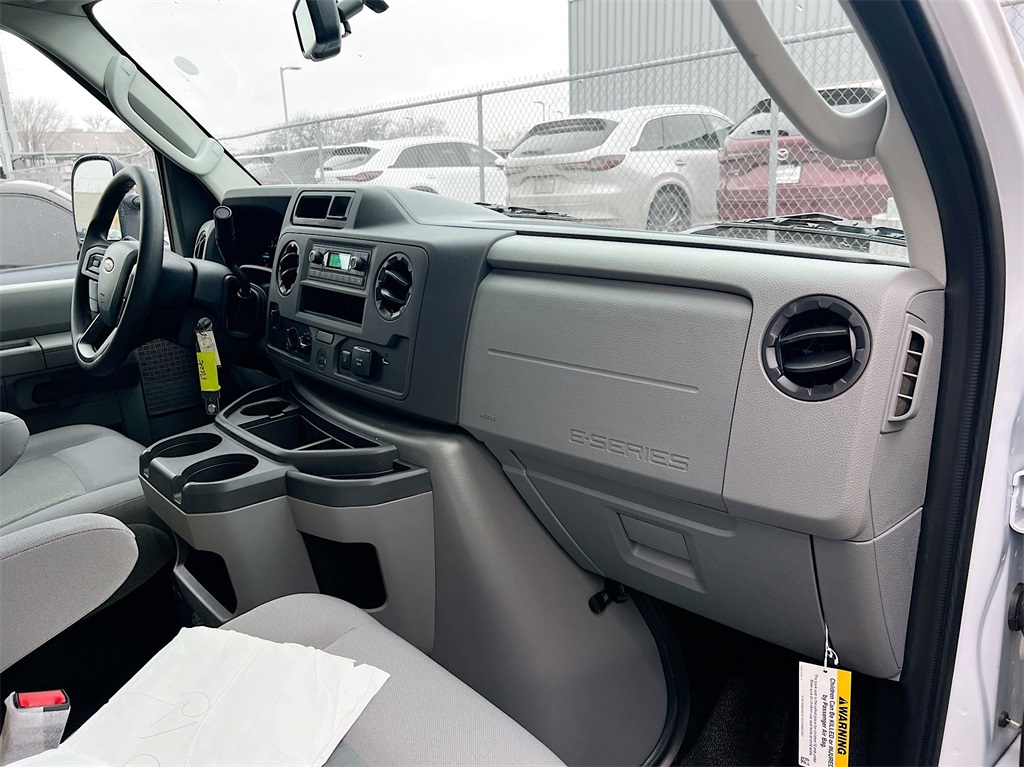 new 2025 Ford E-350SD car, priced at $58,852