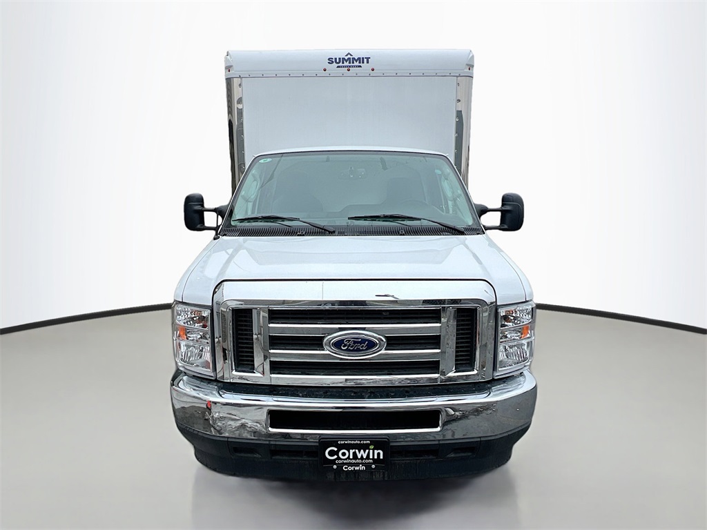 new 2025 Ford E-350SD car, priced at $58,852