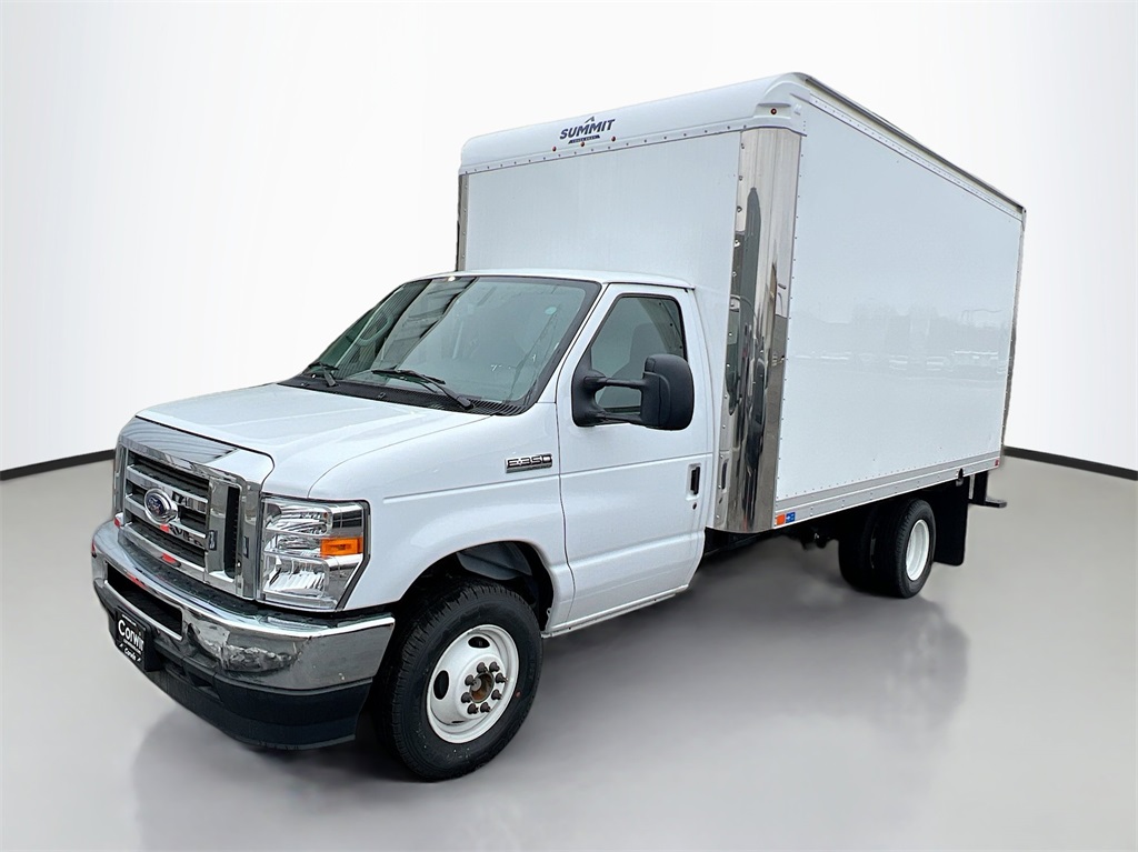 new 2025 Ford E-350SD car, priced at $58,852