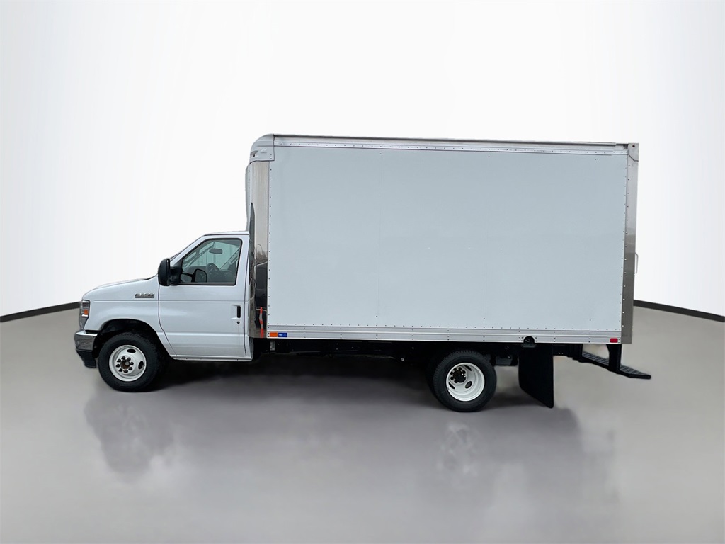 new 2025 Ford E-350SD car, priced at $58,852