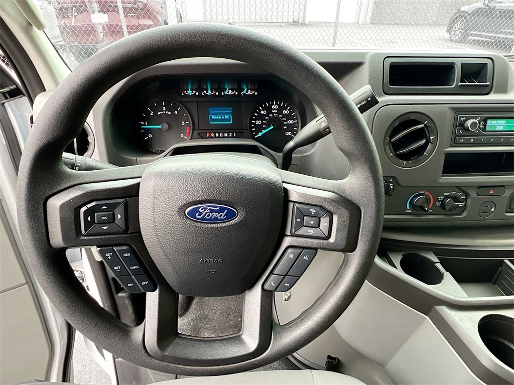 new 2025 Ford E-350SD car, priced at $58,852