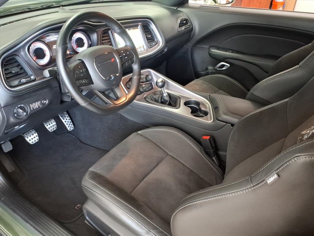 used 2021 Dodge Challenger car, priced at $45,900