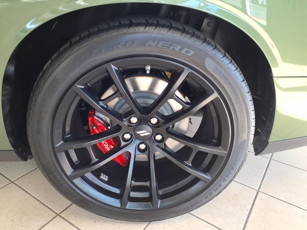 used 2021 Dodge Challenger car, priced at $45,900