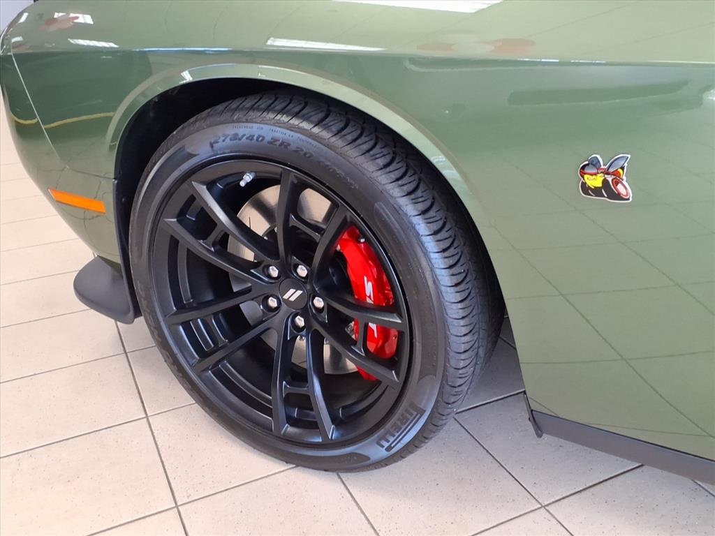 used 2021 Dodge Challenger car, priced at $45,900