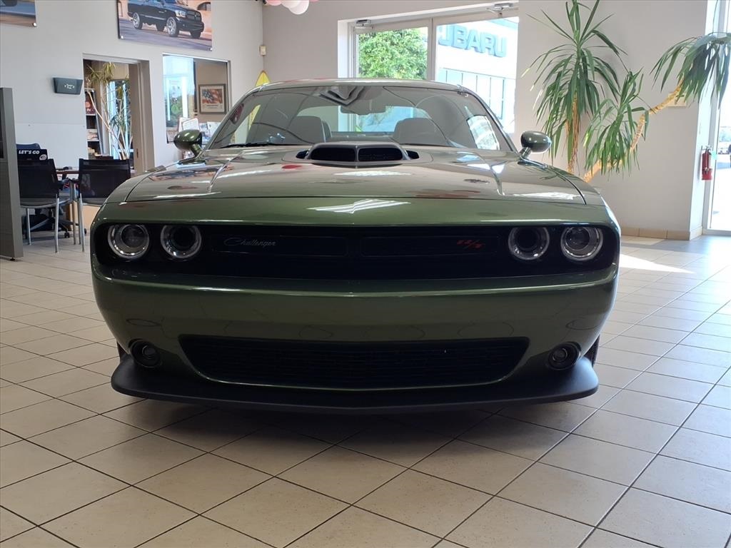 used 2021 Dodge Challenger car, priced at $45,900