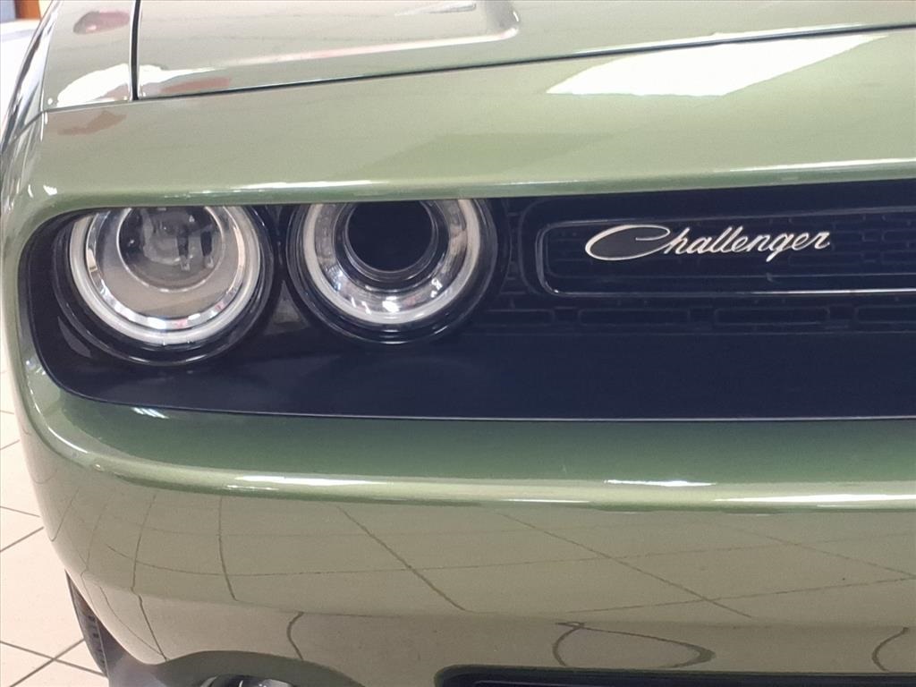 used 2021 Dodge Challenger car, priced at $45,900