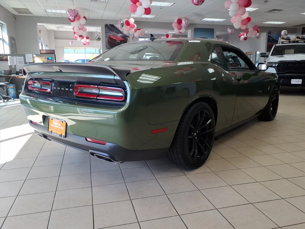 used 2021 Dodge Challenger car, priced at $45,900