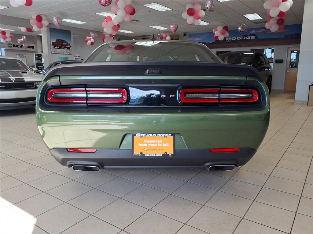 used 2021 Dodge Challenger car, priced at $45,900