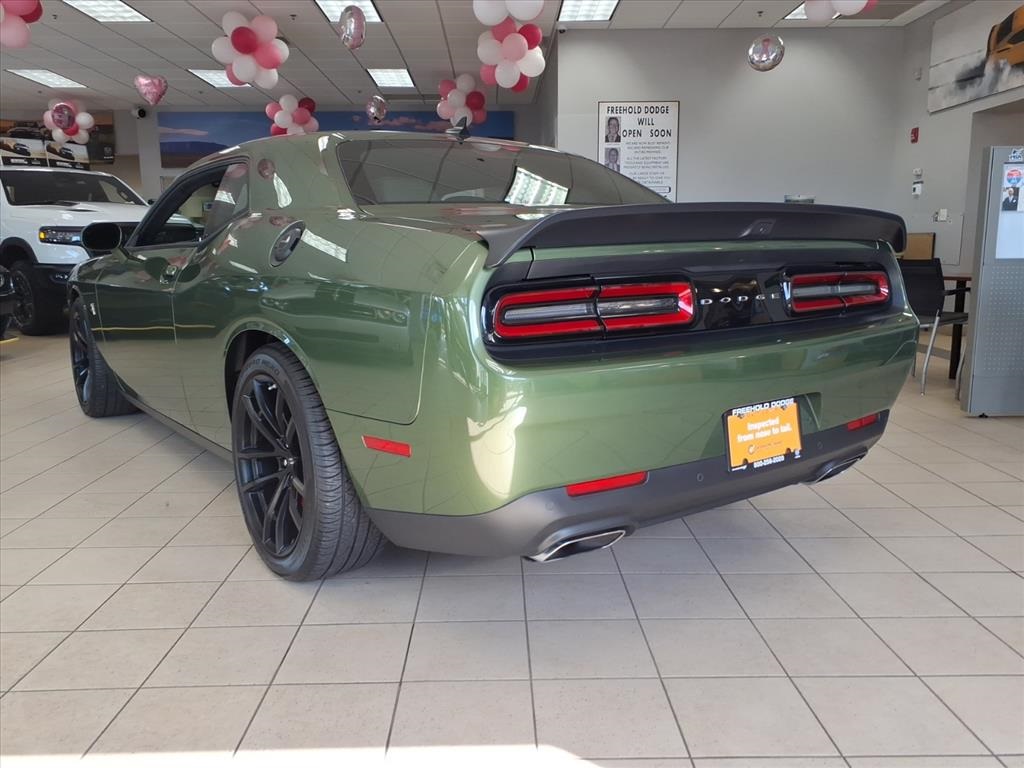 used 2021 Dodge Challenger car, priced at $45,900
