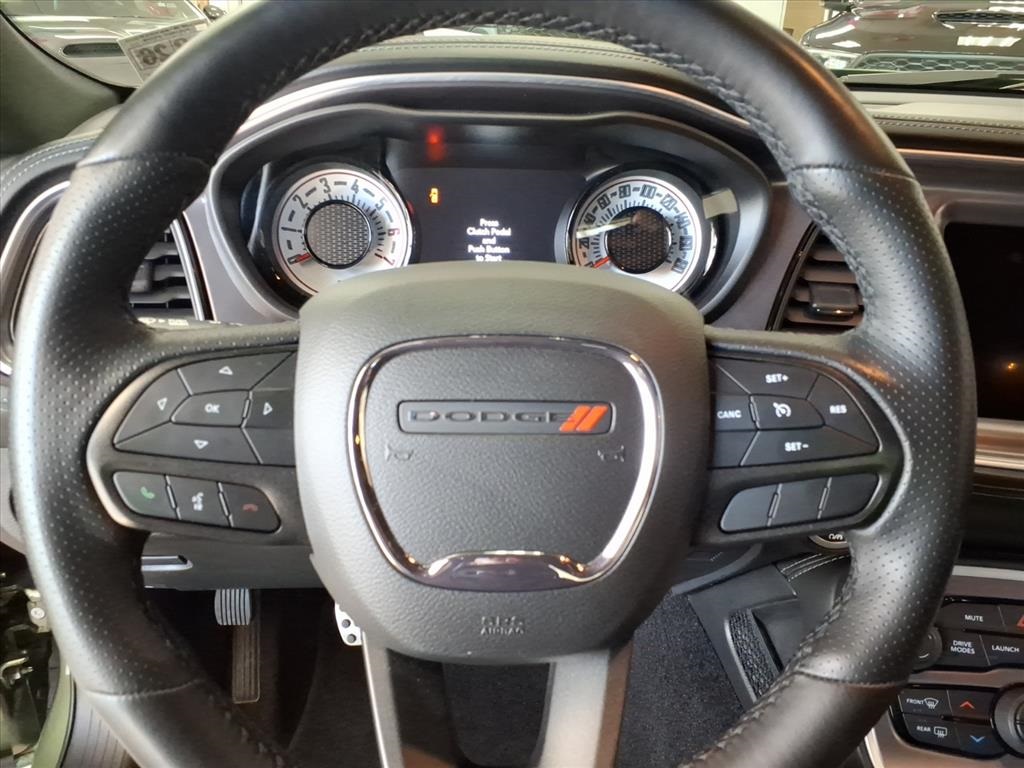 used 2021 Dodge Challenger car, priced at $45,900