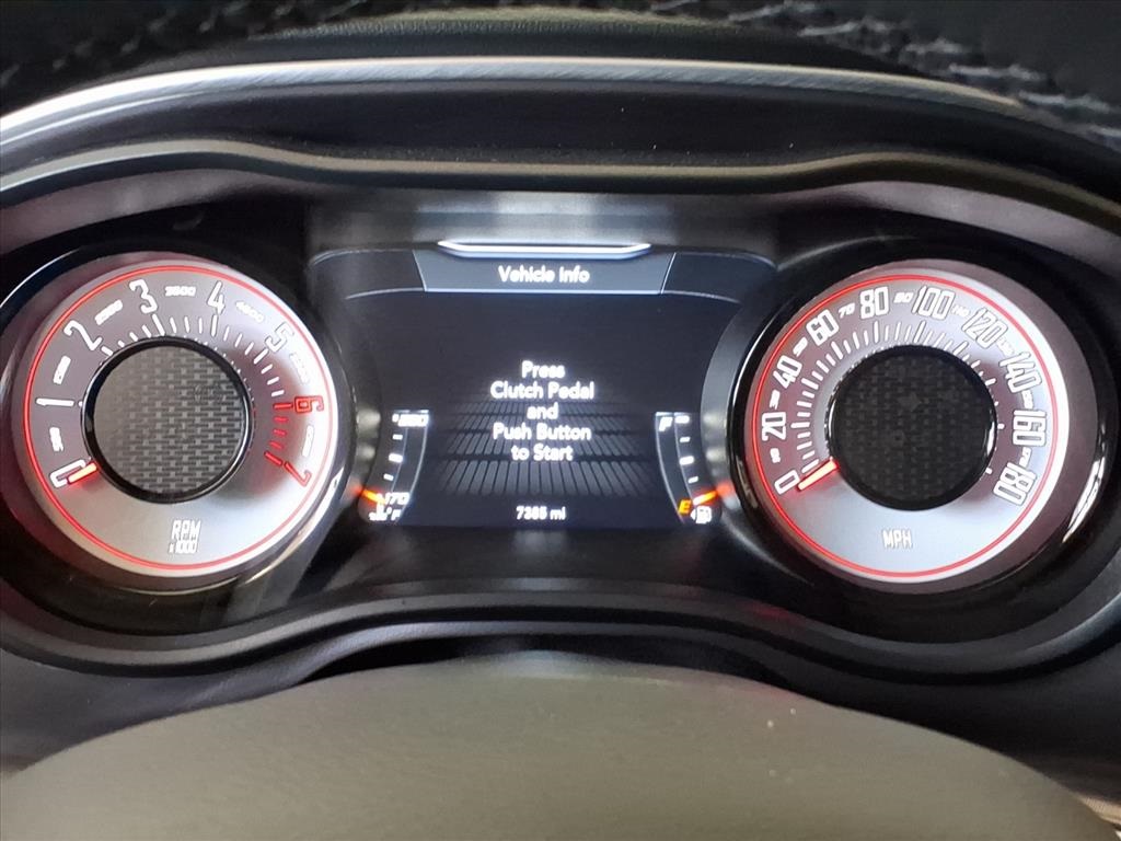 used 2021 Dodge Challenger car, priced at $45,900