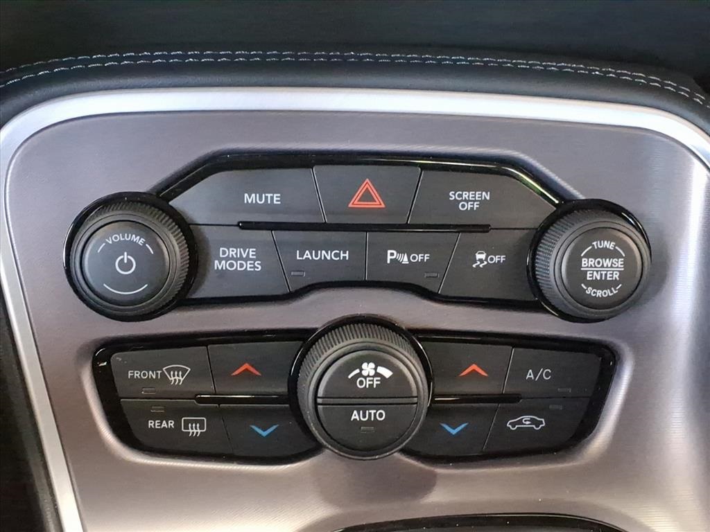 used 2021 Dodge Challenger car, priced at $45,900