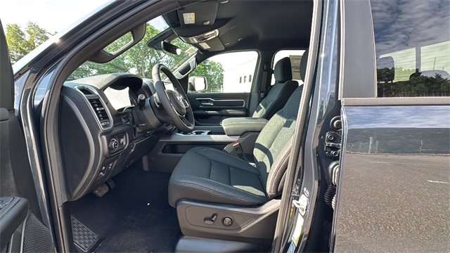 new 2026 Ram 1500 car, priced at $58,220