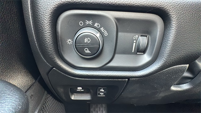new 2026 Ram 1500 car, priced at $58,220